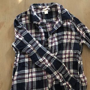 Lightweight Flannel